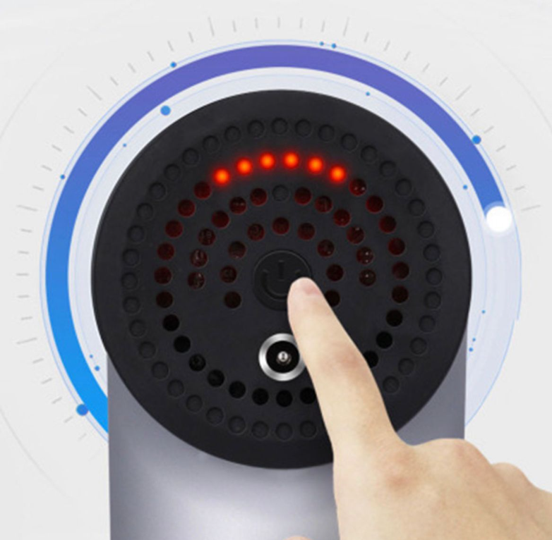 Pistola de Masaje Eléctrica – Alivio Profundo para Músculos y Articulaciones