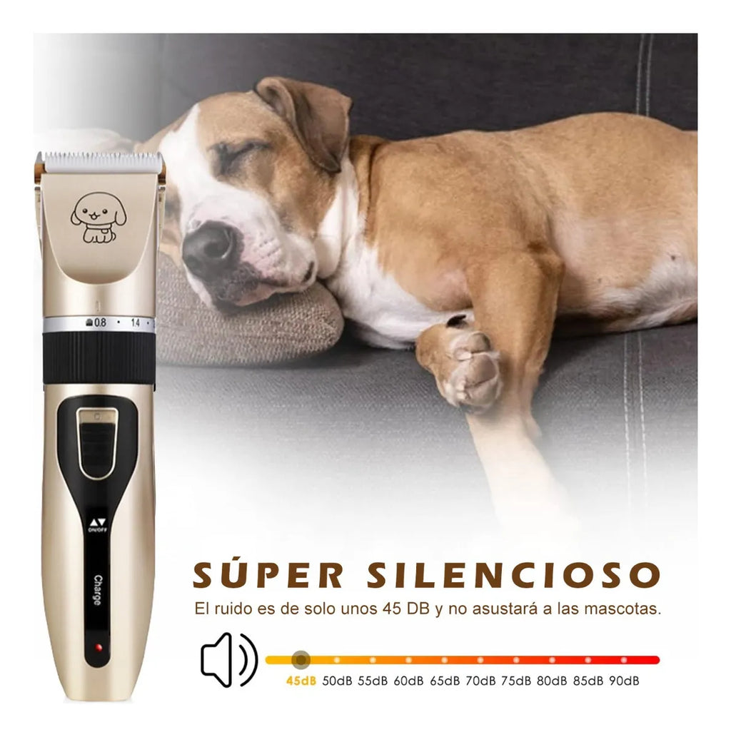 Cortapelos Profesional Para Mascotas